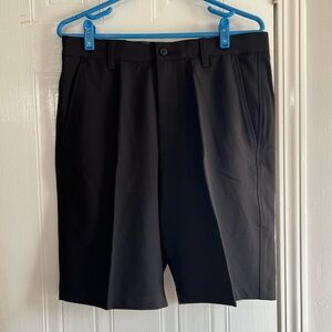 NWT Black FootJoy Golf Shorts size 32